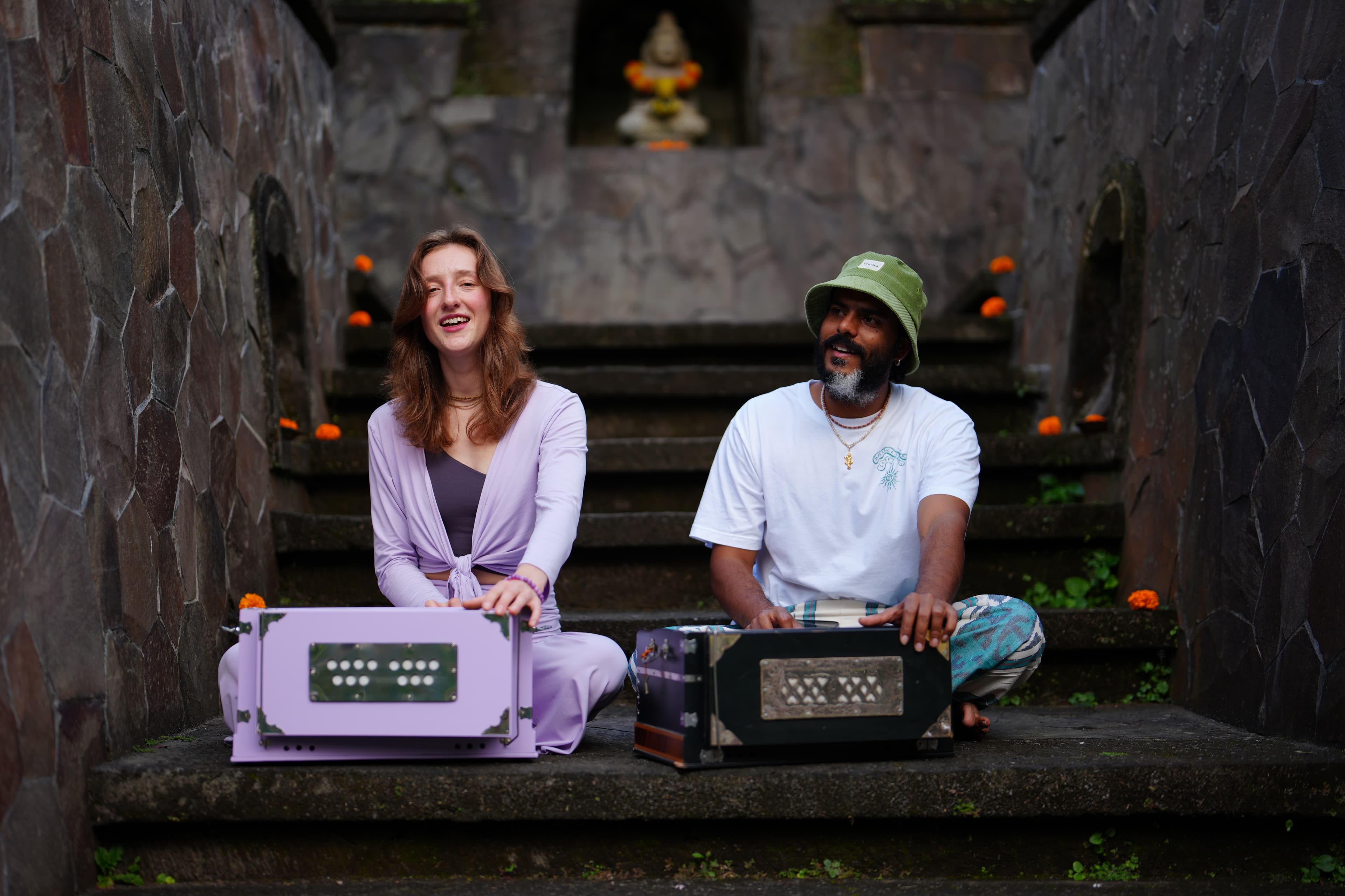 JustPrem harmonium