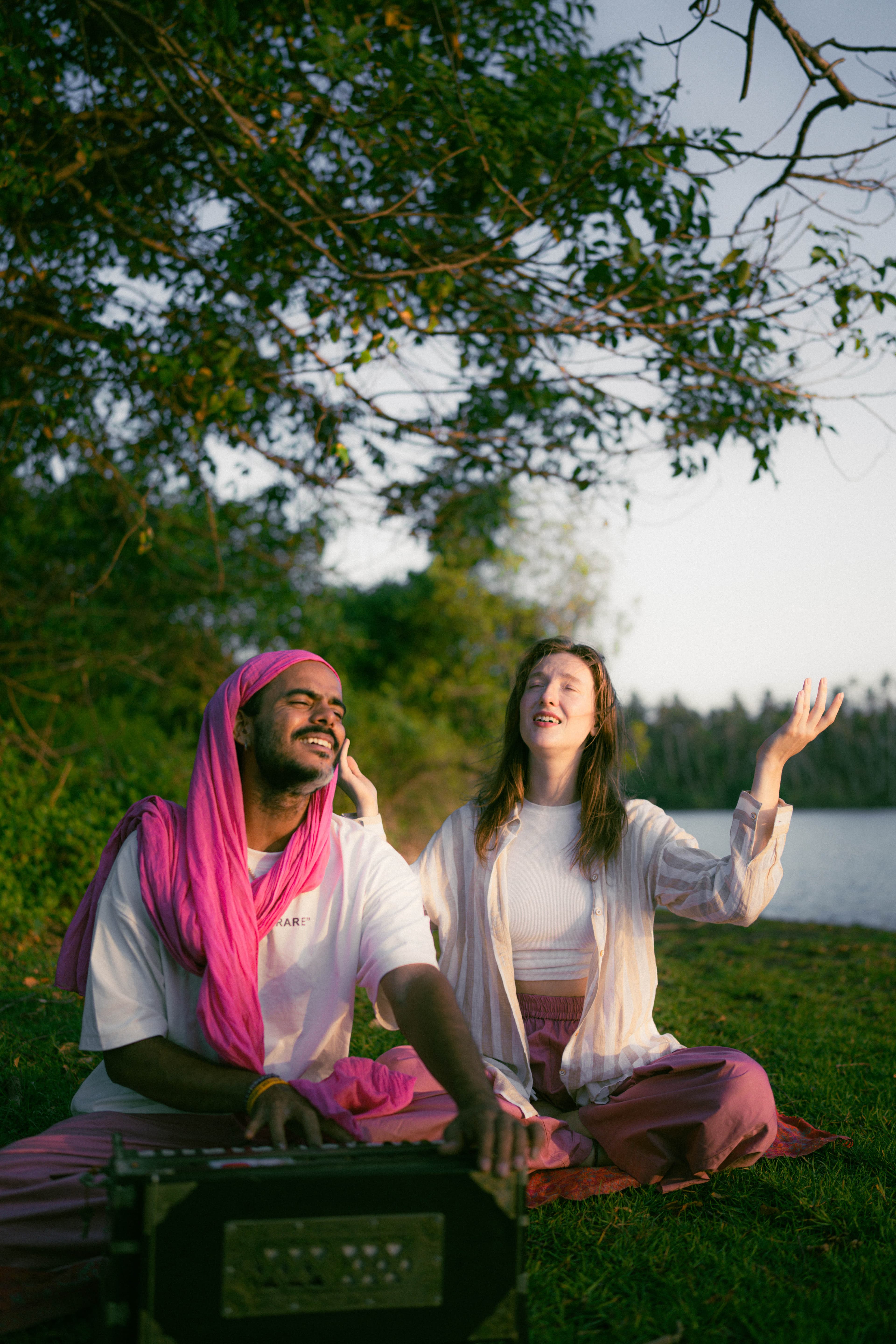 A personal sacred sound practice