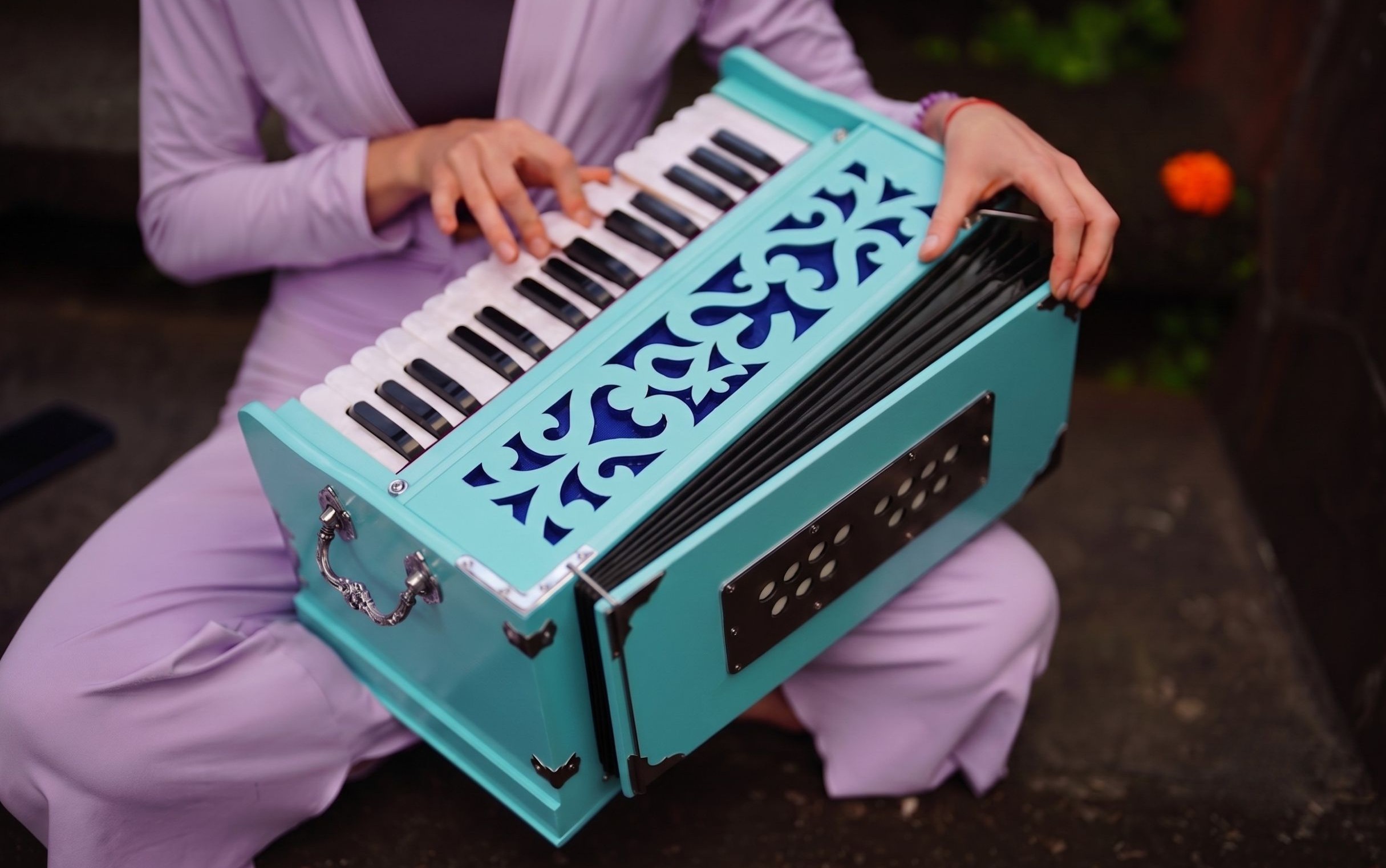 OCEAN BHAKTI (32 Keys) | Prem Sāgara, Ocean of Love view 3
