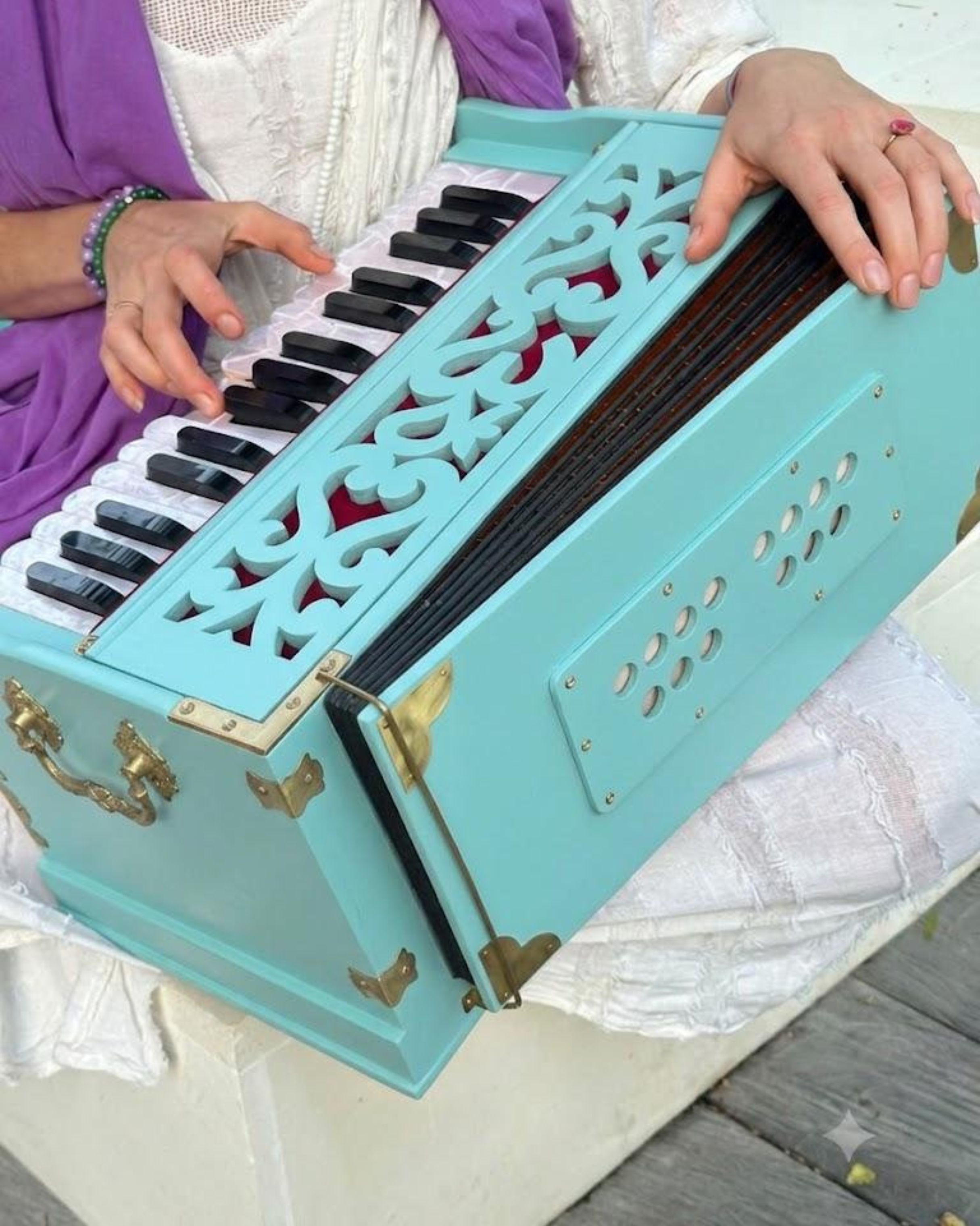 OCEAN BHAKTI (32 Keys) | Prem Sāgara, Ocean of Love view 4