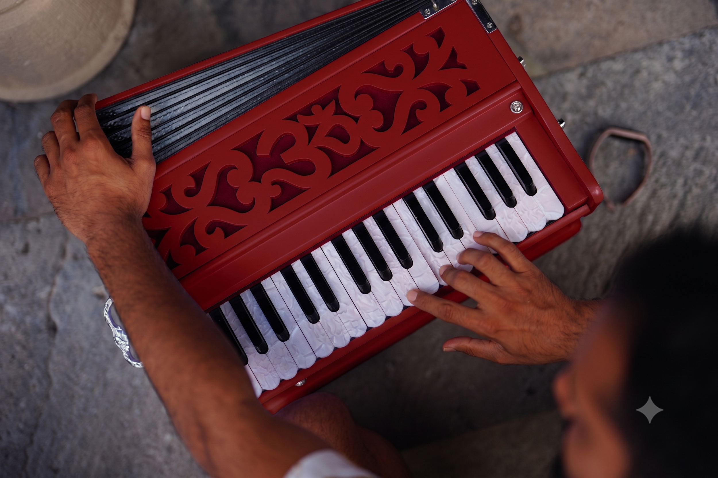 Just Prem “Agni” (32 Keys) view 2