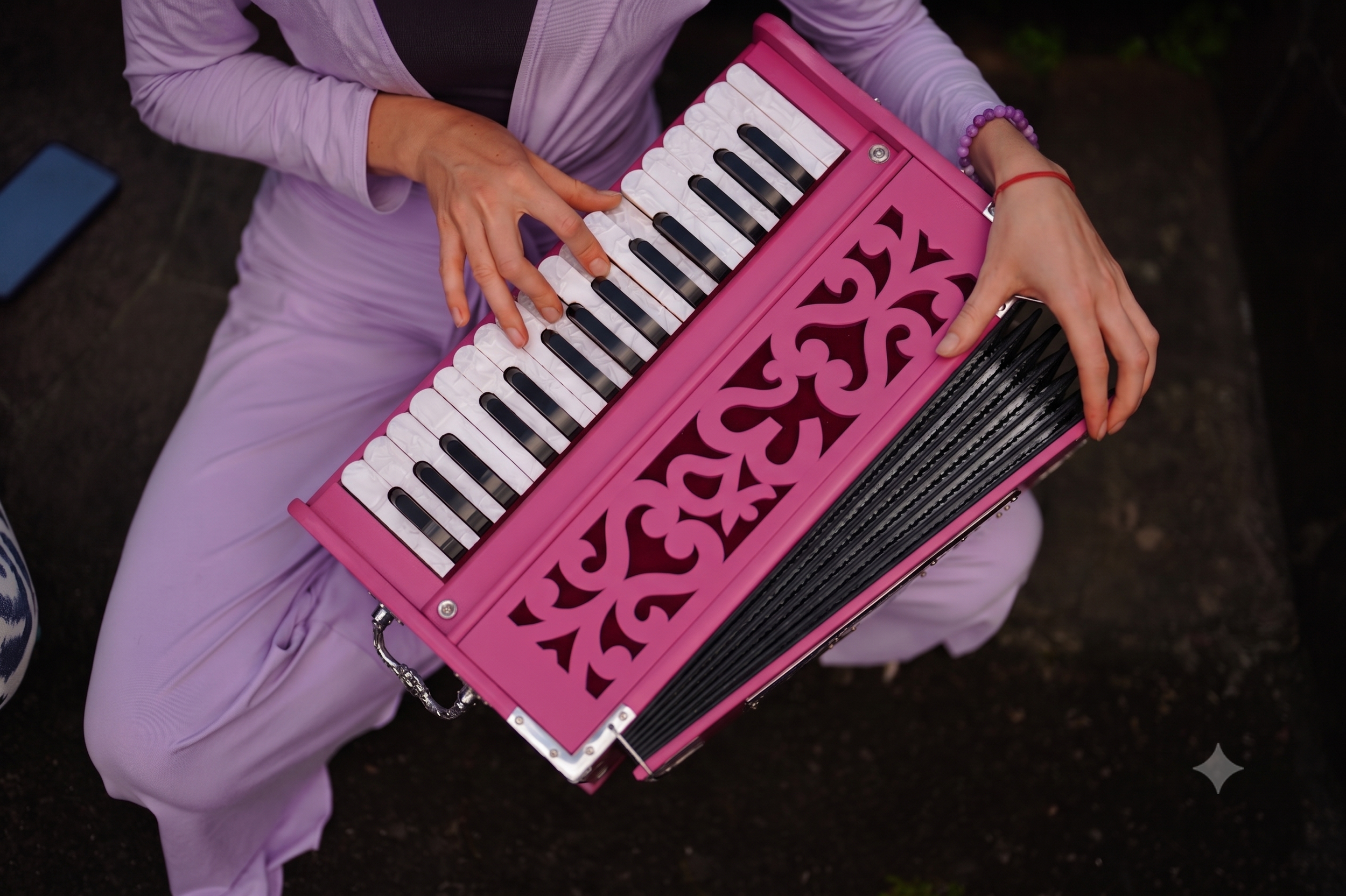 🌸 RĀDHĀ PREMA ( 32 keys) Royal Rose