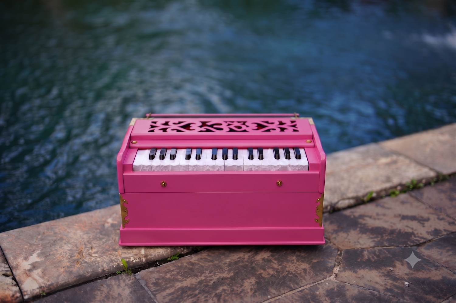 🌸 RĀDHĀ PREMA ( 32 keys) Royal Rose view 4
