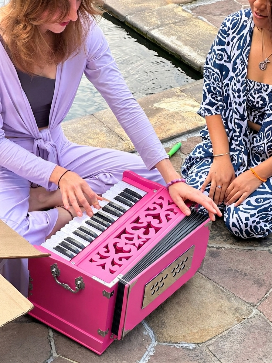 🌸 RĀDHĀ PREMA ( 32 keys) Royal Rose view 5