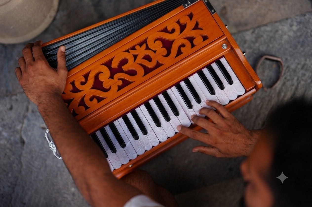 Just Prem "Saffron" (32 Keys) ON DEMAND view 1