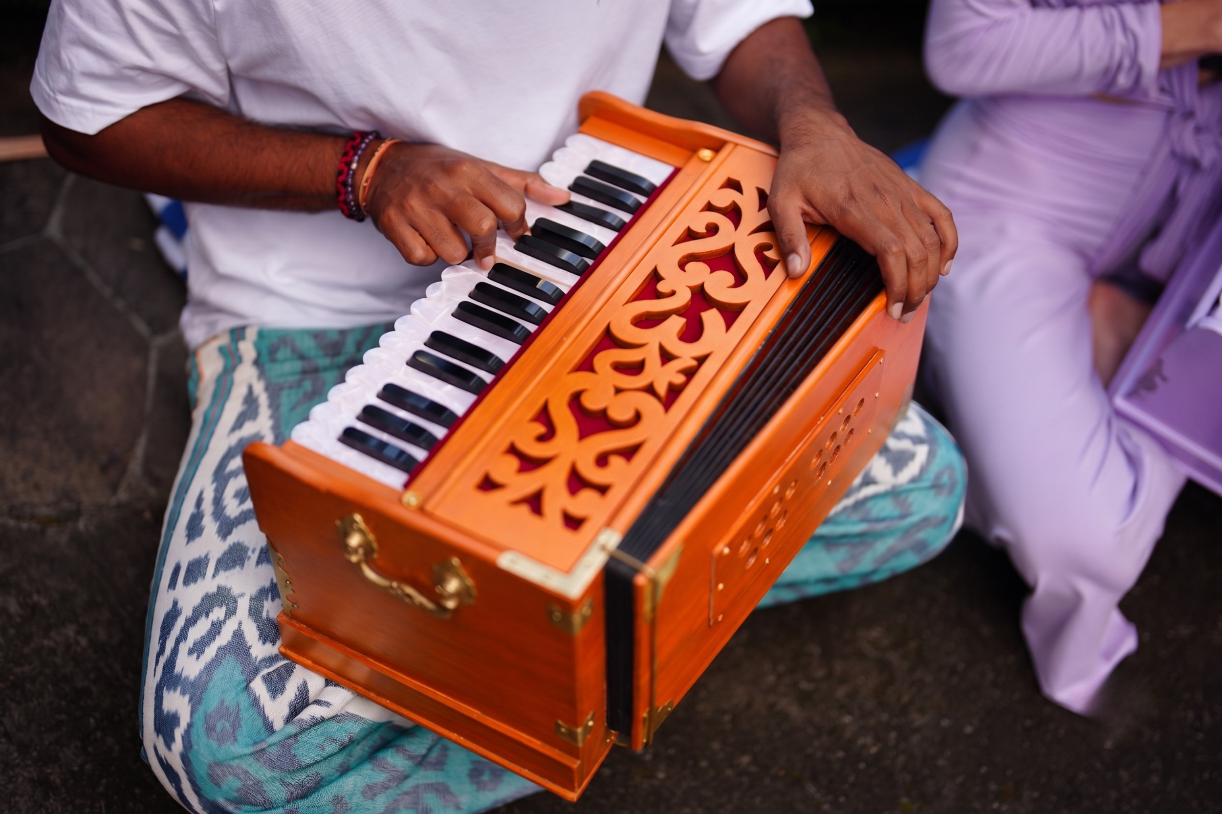 Just Prem "Saffron" (32 Keys) ON DEMAND view 4